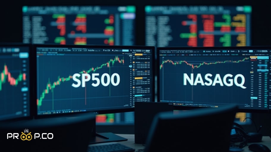 پیش‌بینی شاخص‌های نزدک، S&P500 و داوجونز