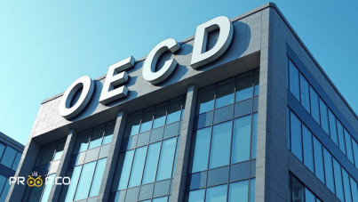 سازمان OECD هشدار داد: رشد جهانی در پی آشفتگی‌های تجاری کند می‌شود