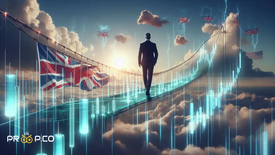 تحلیل تکنیکال جفت‌ارز GBP/USD | ناحیه های مهم قیمت