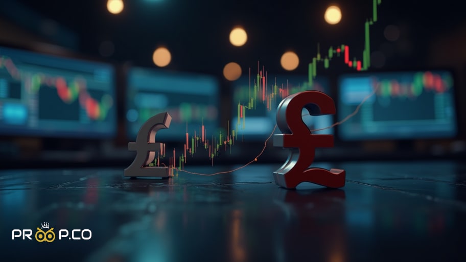 پیش‌بینی قیمت GBP/USD: توقف روند صعودی در نزدیکی سقف قبلی