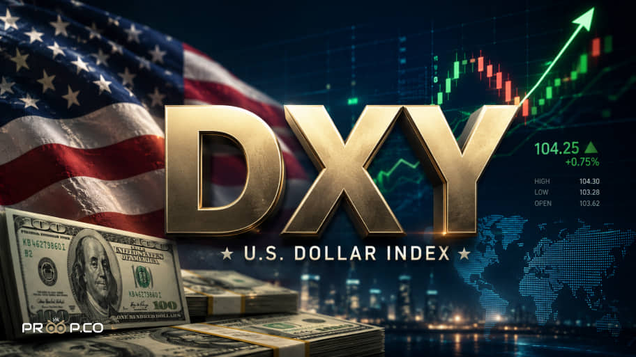 تحلیل شاخص دلار DXY آمریکا |19 خرداد 1405