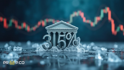 کاهش نرخ‌های بهره بانک مرکزی اروپا طبق پیش بینی