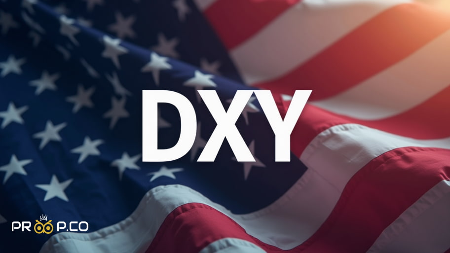 شاخص دلار آمریکا (DXY) به بالاترین سطح رسید