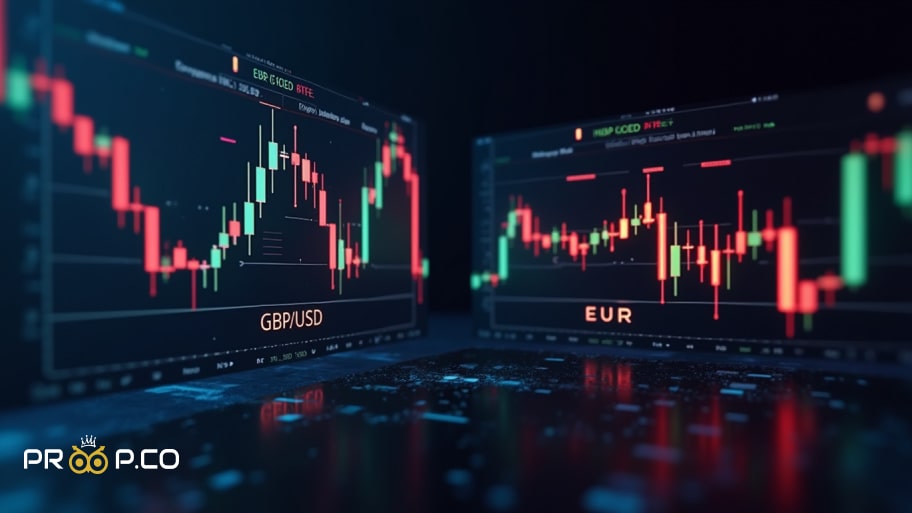 تحلیل تکنیکال جفت‌ارزهای اصلی؛ معامله‌گران در انتظار سیگنال‌های فدرال رزرو هستند