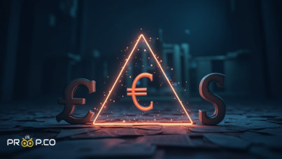 پیش‌بینی قیمت EUR/USD: تمرکز بر شکست الگوی مثلث متقارن همزمان با نزدیکی تصمیم فدرال رزرو