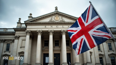 پیش‌بینی تحلیلگران: بانک مرکزی انگلستان نرخ بهره را به ۴.۲۵ درصد کاهش می‌دهد