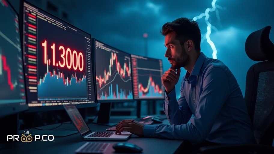 پوند در آستانه انفجار؟ تصمیم سرنوشت‌ساز این هفته!