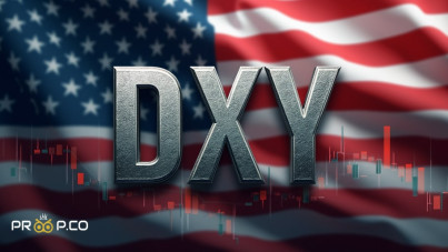 پیش‌بینی دلار آمریکا: رشد شاخص DXY همزمان با افت طلا و عقب‌نشینی یورو