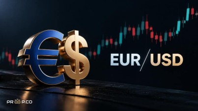 قیمت یورو به دلار (EUR/USD) ؛ آیا مقاومت 1.1270 می‌شکند؟