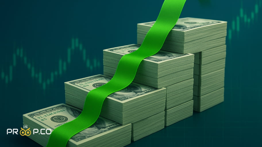 متوسط سود در فارکس چقدر هستش؟ | میزان سود تریدر ها با تجربه و مبتدی