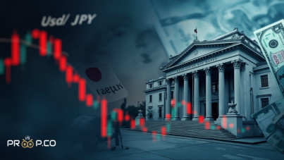 سقوط دلار در برابر ین؟ تصمیم حساس بانک ژاپن!