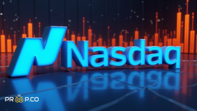 بررسی شاخص نزدک ۱۰۰ سقوط سهام ها