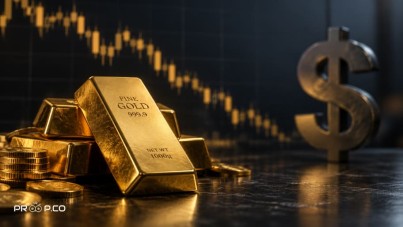 تحلیل قیمت طلا؛ فشار فروش در محدوده ۴۰۳۰ دلار