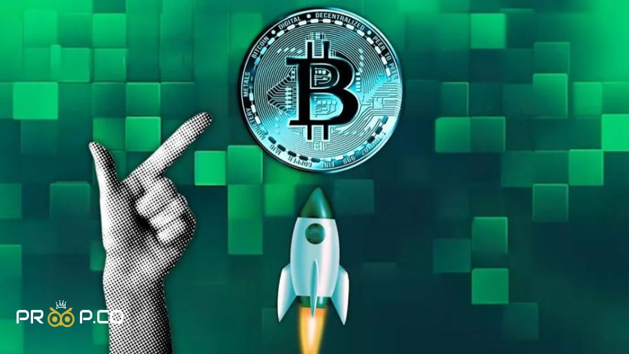 بیت‌کوین در حال دورخیز برای جهش به محدوده ۱۳۱ تا ۱۵۵ هزار دلار است