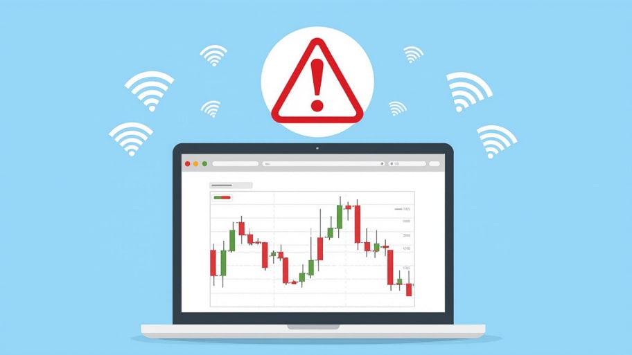 آموزش کامل روش‌های کاهش پینگ در متاتریدر