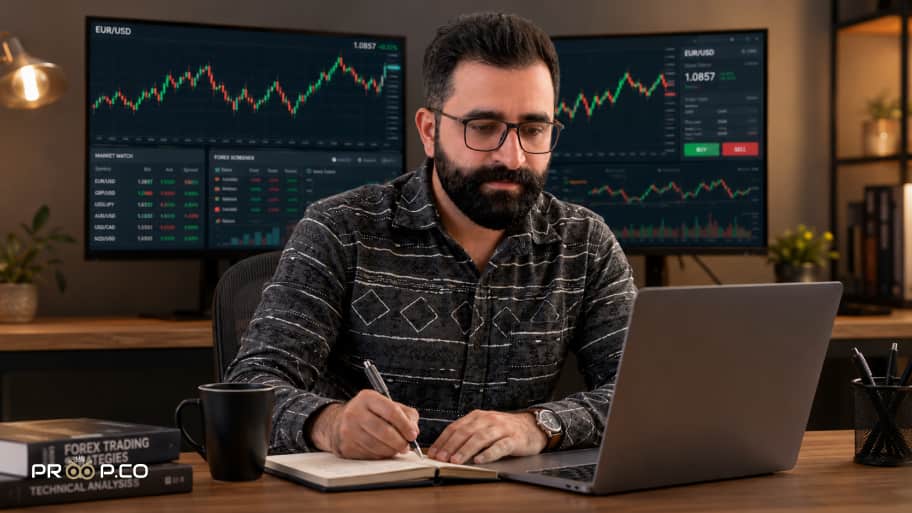 موفقیت در یک بازار دیگر، تضمین موفقیت در فارکس نیست