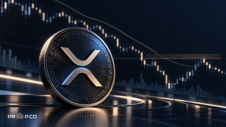تحلیل قیمت ریپل؛ مقاومت ۱.۳۷۵ دلار سد راه XRP