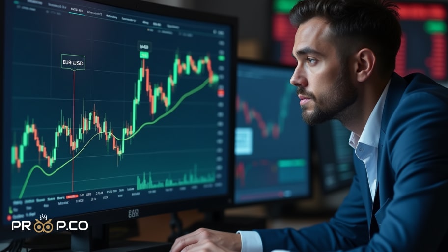 صعود EUR/USD؛ تریدر ها  آماده جهش بعدی؟