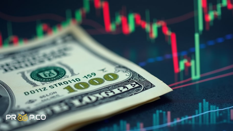 دلار همچنان زیر سطح کلیدی 100.00،بررسی شاخص(DXY)