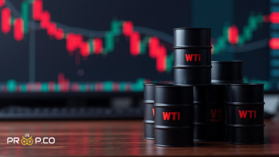 قیمت نفت خام: شکست نزولی نشان‌دهنده افت عمیق‌تر در راه است