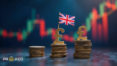 رشد پوند انگلیس در برابر دلار آمریکا؛ علت چیست؟