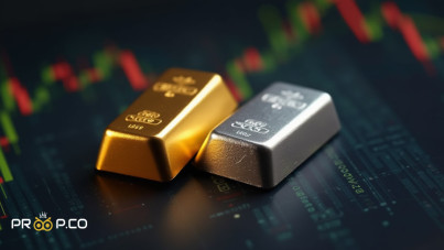 بررسی طلا و نقره ++تحلیل تکنیکال برای امروز