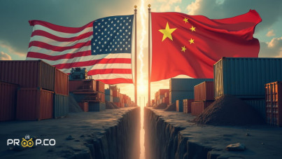 مذاکرات تجاری آمریکا و چین به روز دوم کشید؛ نیم‌نگاهی به جزئيات گفت‌وگوها