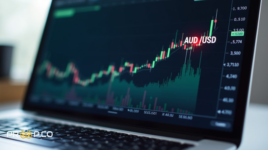 بررسی جفت ارز  AUD/USD، بیست و یک فروردین 1404