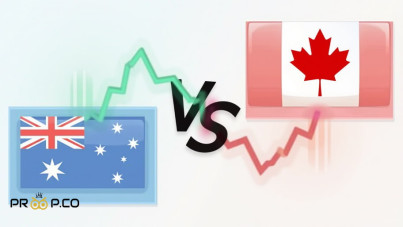 افزایش فشار بر دلار استرالیا به‌دلیل تقویت دلار کانادا