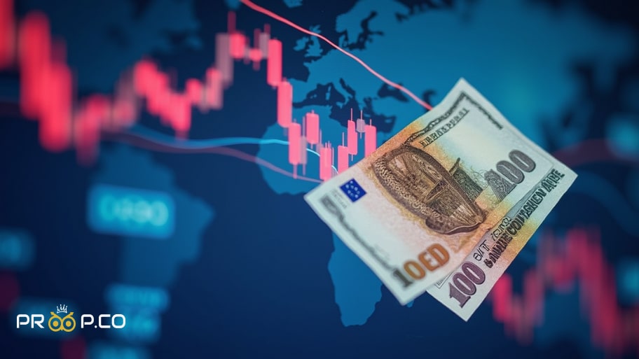 سیگنال مهم از بازار جهانی | یورو/دلار زیر ذره‌بین