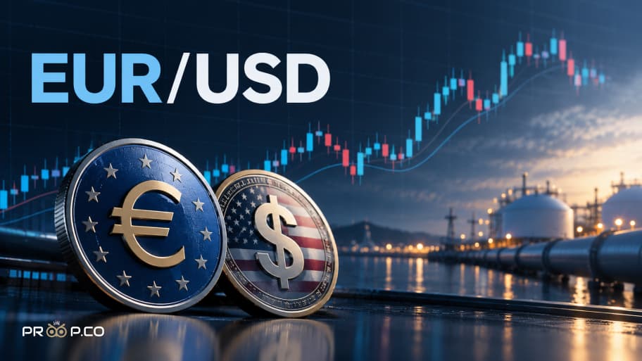 پیش‌بینی و تحلیل تکنیکال  قیمت یورو به دلار؛ EUR/USD صعود می‌کند؟