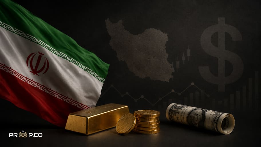 پیش بینی قیمت طلا و دلار  ایران | 31 خرداد 1405