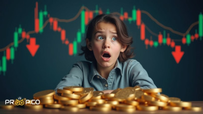 طلا امروز ریزش کرد ،دلیل این اتفاق چیست ؟