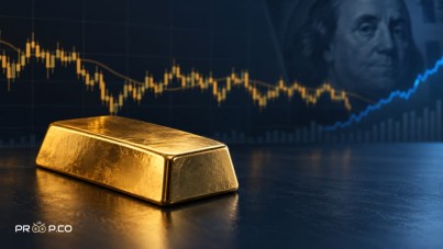 پیش‌بینی قیمت طلا13 مهر 1405 ؛ دلار مانع صعود XAU/USD شد