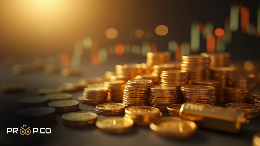 طلا (XAU/USD)؛ برداشت سود در اوج و نوسان‌های نامشخص