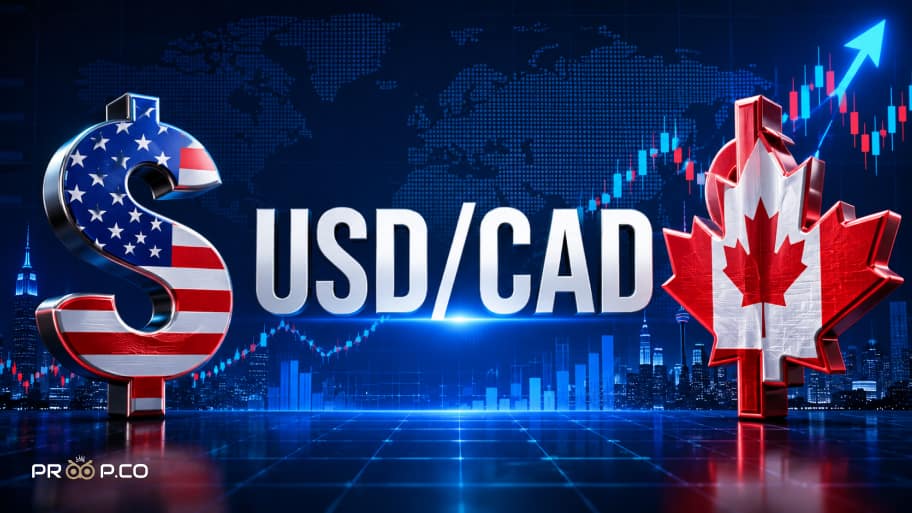 تحلیل تکنیکال روزانه جفت‌ارز دلار آمریکا به دلار کانادا (USD/CAD) | 20خرداد 1405