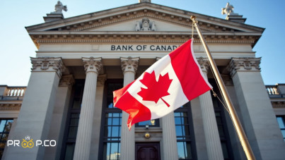 بازگشت دلار کانادا؛ سیگنال مهم  امروز بانک مرکزی چه بود؟