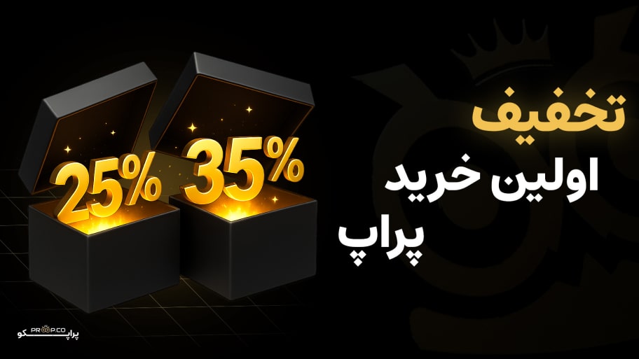 کد تخفیف ویژه خریدحساب پراپ تریدینگ | پراپکو