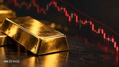 تحلیل قیمت جهانی طلا؛ حمایت ۴۰۷۰ دلار در خطر