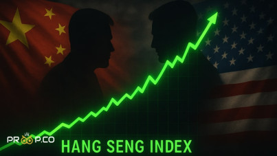 رشد شاخص هنگ‌سنگ با وجود تنش‌های تجاری میان چین و آمریکا