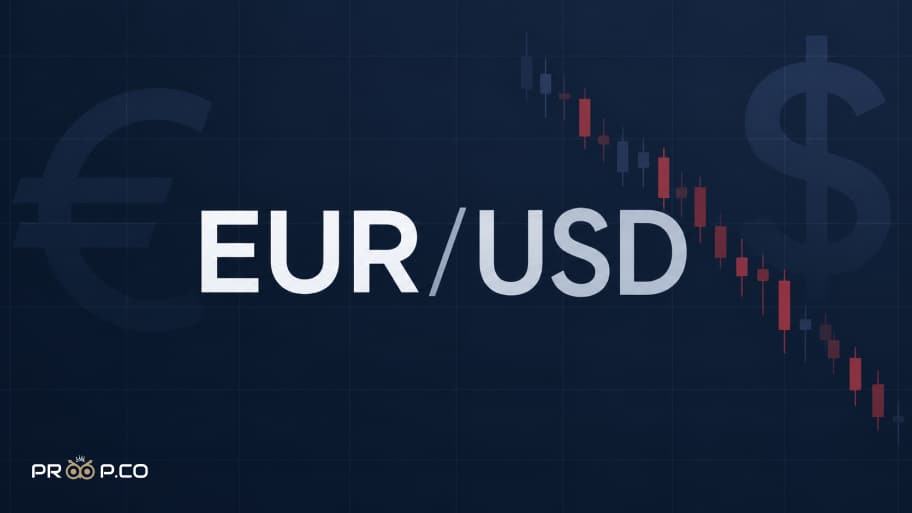 پیش‌بینی قیمت یورو؛ احتمال سقوط EUR/USD تا ۱.۱۰۰۰