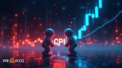 بررسی خبر USD/CAD | CPIروند صعودی شروع شد ؟