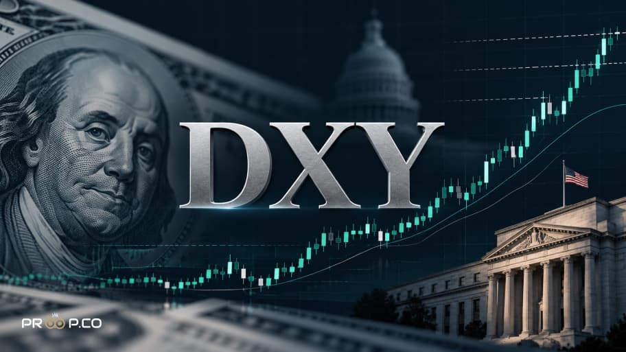 تحلیل شاخص دلار آمریکا؛ بازگشت DXY از کف روزانه