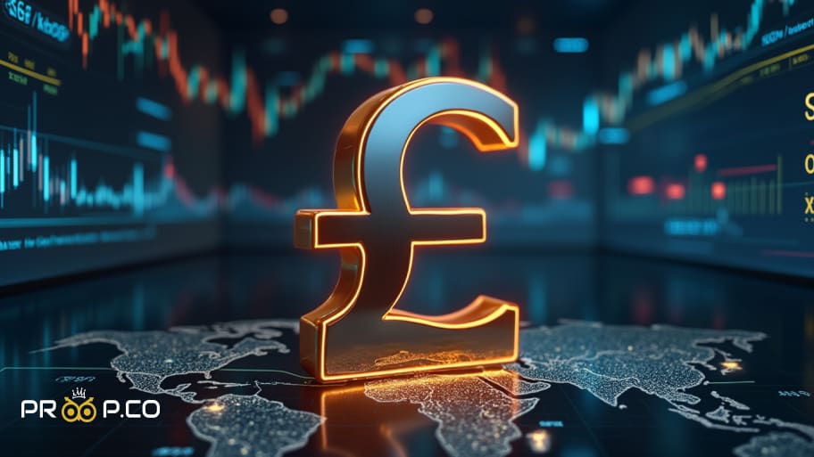 پوند در فارکس | عوامل تاثیر گذار بر نوسانات + بهترین زمان معامله