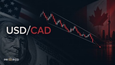 تحلیل قیمت USD/CAD؛ احتمال ریزش تا سطح ۱.۳۹۴۰