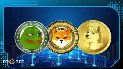 ۳ میم کوین برتر که مومنتوم صعودی آن‌ها تضعیف شده است