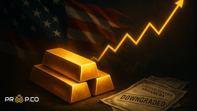 پیش‌بینی قیمت طلا (XAU)؛گاوها به‌دنبال بریک‌اوت صعودی تا محدوده ۳,۴۳۵ دلار هستند