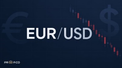 پیش‌بینی قیمت یورو؛ احتمال سقوط EUR/USD تا ۱.۱۰۰۰