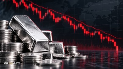 پیش‌بینی قیمت نقره؛ سقوط تا ۵۰ دلار نزدیک است؟