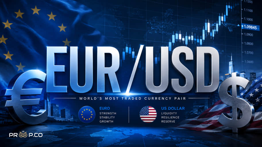 پیش بینی یورو به دلار آمریکا(EUR/USD) 19 خرداد 1405